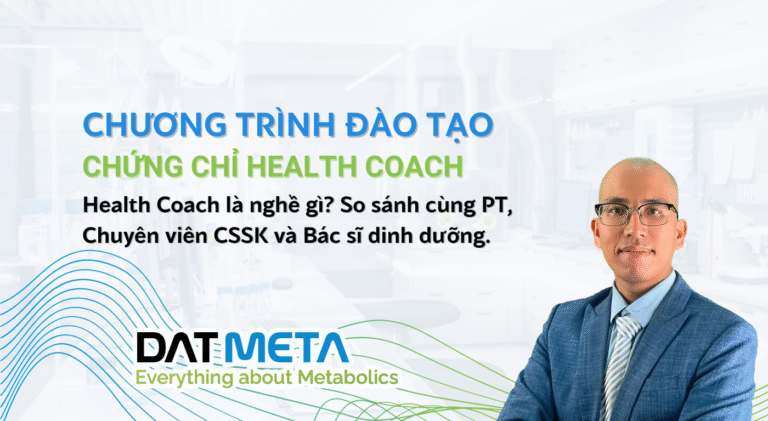 Health Coach là nghề gì? So sánh cùng PT, Chuyên viên chăm sóc sức khoẻ và Bác sĩ dinh dưỡng.