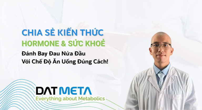 Đánh Bay Đau Nửa Đầu Với Chế Độ Ăn Uống Đúng Cách!