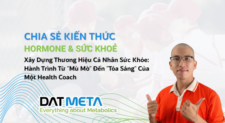 Xây Dựng Thương Hiệu Cá Nhân Ngành Sức Khỏe: Hành Trình Từ “Mù Mờ” Đến “Tỏa Sáng” Của Một Health Coach